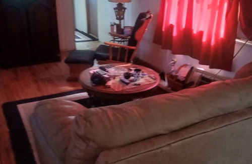 Pine Bluff House | Cool mobile home with AC in Pine Bluff