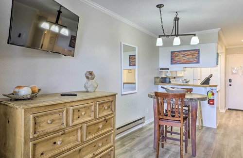 Brian Head Apartment | Copper Chase Studio, Ski to Brian Head Resort