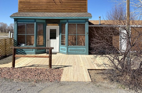 Riverton Cabin | Copper Cowboy Cabin centrally located in the wind river range
