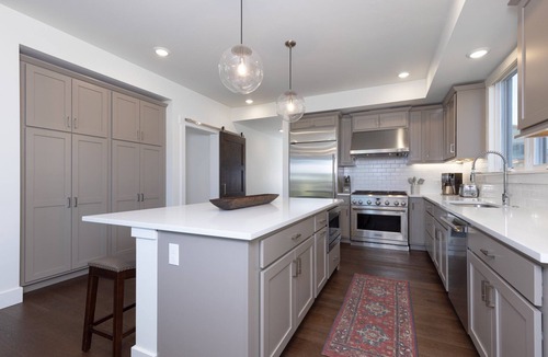 Big Sky House | Copper John townhome w/private hot tub, close to Town Center - Lone Peak Luxury Escape