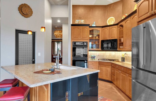 Rancho Vistoso House | Copper Spring Oasis: Pool & Long-Term Luxury