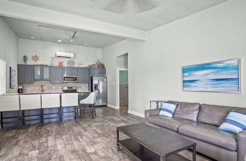 Port Aransas House | Coral Reef Villa 5 Premium 1 Bedroom