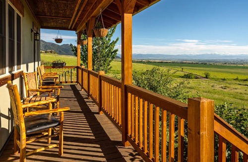 Belgrade House | Corbly Vista Ranch - Spacious 5BR/3BA MTN Getaway