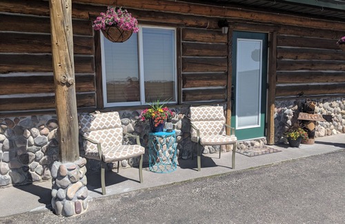 Ashton Cabin | Cordingleys' Cozy Cottage Near Island Park, West Yellowstone, and Jackson WY