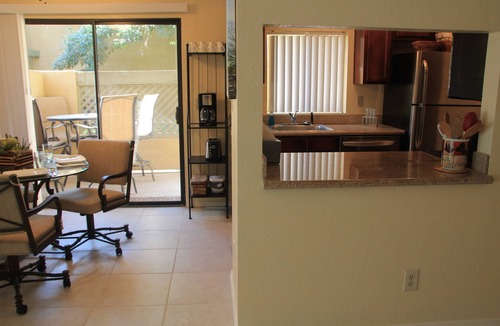 South Scottsdale Condo | Corner Unit With Two Patios - walking distance to Old Town.