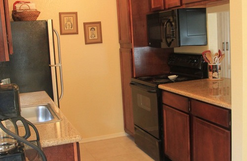 South Scottsdale Condo | Corner Unit With Two Patios - walking distance to Old Town.