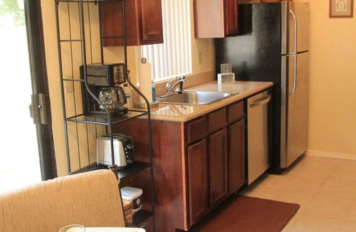 South Scottsdale Condo | Corner Unit With Two Patios - walking distance to Old Town.