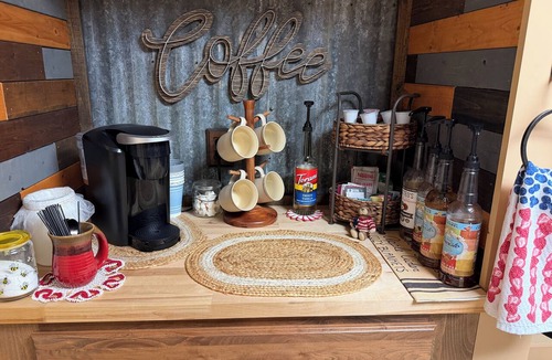 Corpus Christi Cottage | Corpus Christi Country Getaway