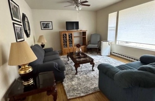 Ahsahka House | Correa's House in the WoodsnCharming 3 Bedroom House