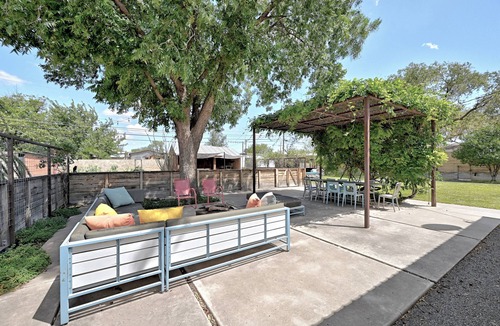 Marfa House | Corte del Norte, a compound of 3 houses and fabulous outdoor spaces!