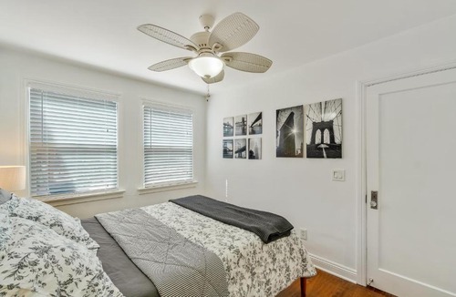 Cortez Hill House | Cortez Hill Getaway
