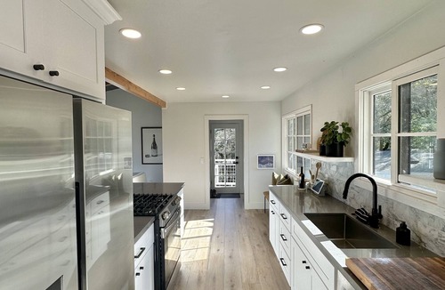Calistoga House | Cottage California in Calistoga
