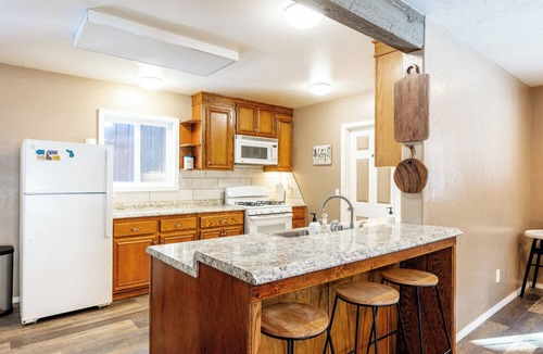 Saddlestring House | Cottage Grove Mountain Vista