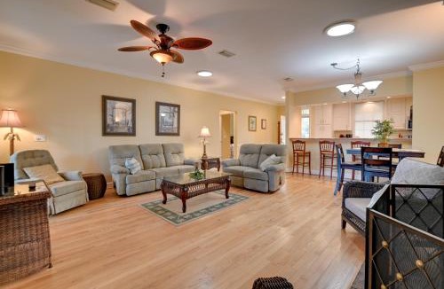 Murrells Inlet House | Cottage w/Deck & Pool Access ~ 6 Mi to Beach