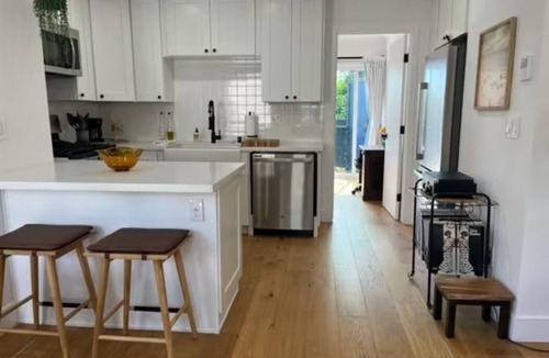 Elysian Heights Cottage | Cottage w/Private Patio ~ Cozy & Pet Friendly