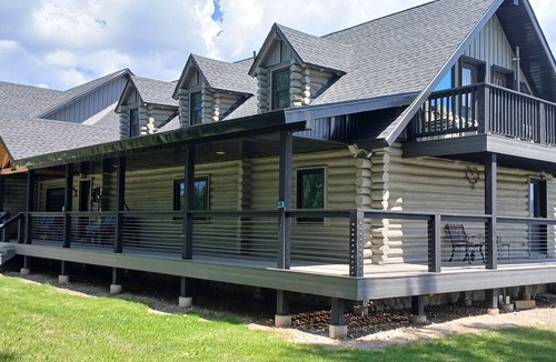 Swan Valley Apartment | Cottonwood Comfort! New 3 Beds 1 Bath, AC, Loft Apartment
