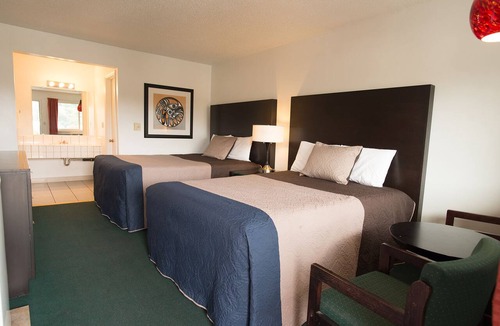 Pullman Hotel | Cougar Land Motel