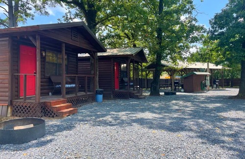 Hochatown Cabin | Cougar Run 1 in Hochatown/Broken Bow,OK