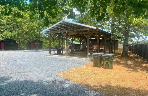 Hochatown Cabin | Cougar Run 6 in Broken Bow, OK