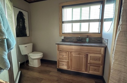Riverton Cabin | Country Cabin Located In Central Wyoming