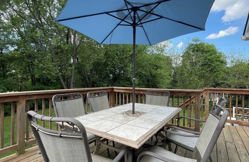 Susquehanna Trails Apartment | Country Charm - Private 1 Bedroom Apartment