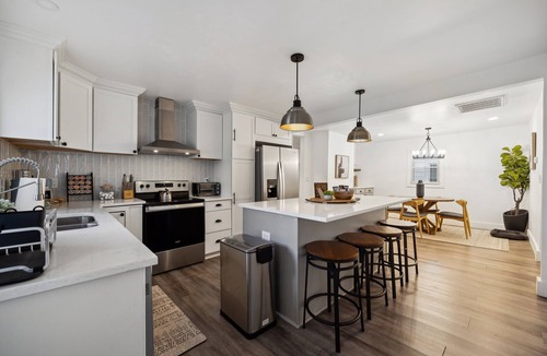 Concord House | Country Chic Retreat Near Downtown Concord