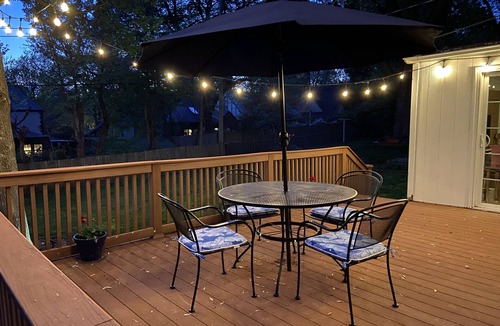 Benson House | Country Club Charm