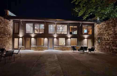 Vian Resort | Country Getaway at Old Brockman`s Store, Vian, OK