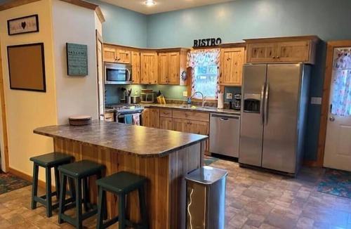 Bonners Ferry House | Country getaway close to town