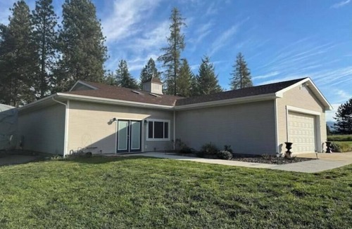 Bonners Ferry House | Country getaway close to town
