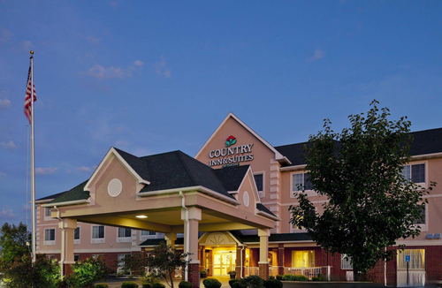 Lima Hotel | Country Inn & Suites by Radisson, Lima, Oh