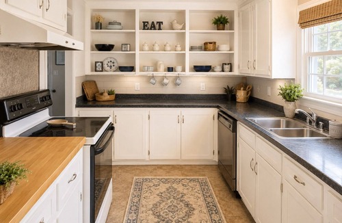 McRae House | Country Springs Cottage
