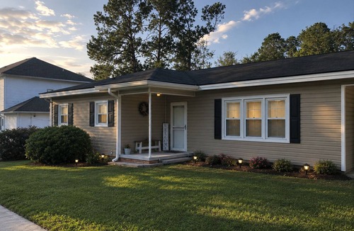 McRae House | Country Springs Cottage