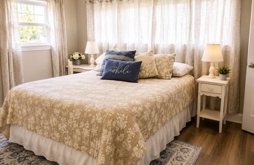 McRae House | Country Springs Cottage