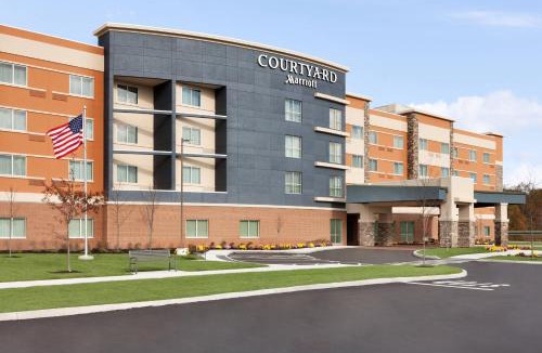 Readville Hotel | Courtyard by Marriott Boston Dedham/Westwood