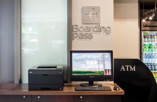 Coolidge Corner South Side Hotel | Courtyard by Marriott Boston Brookline