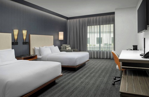 Bozeman Hotel | Courtyard by Marriott Bozeman