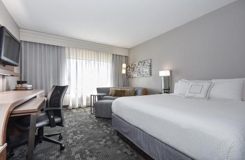 Matthews Hotel | Courtyard by Marriott Charlotte Matthews