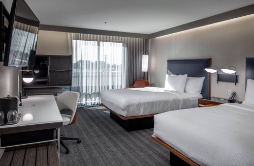Conway Hotel | Courtyard by Marriott Conway