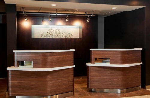 Pontiac Hotel | Courtyard by Marriott Detroit Pontiac/Auburn Hills