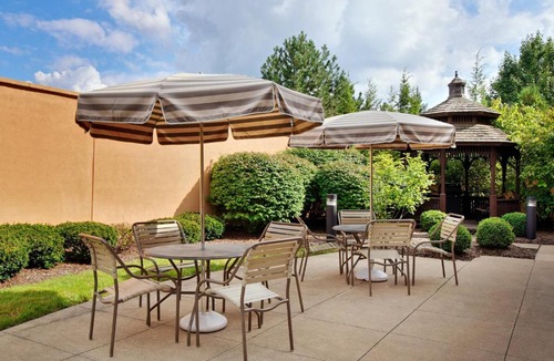 Pontiac Hotel | Courtyard by Marriott Detroit Pontiac/Auburn Hills