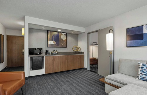 East End Hotel | Courtyard by Marriott Downtown Boise