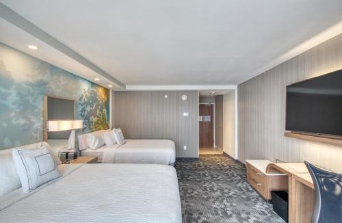 Fargo Hotel | Courtyard by Marriott Fargo