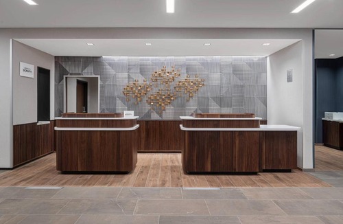 Energy Corridor Hotel | Courtyard by Marriott Houston I-10 West/Memorial