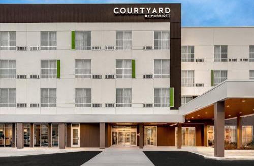 Jonesboro Hotel | Courtyard by Marriott Jonesboro