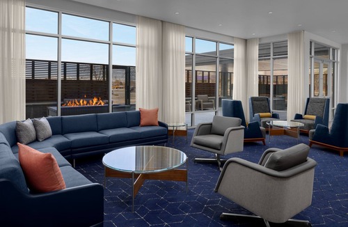 Hillcrest Hotel | Courtyard by Marriott Orem University Place