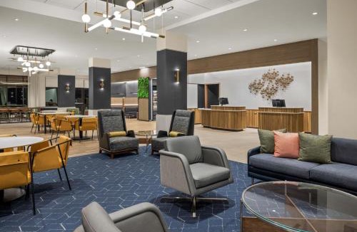 Pocatello Hotel | Courtyard by Marriott Pocatello