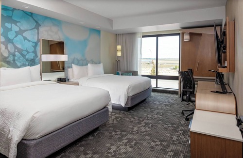 Pasco Hotel | Courtyard by Marriott Pasco Tri-Cities Airport