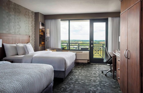 Mainland Hotel | Courtyard by Marriott Philadelphia Lansdale