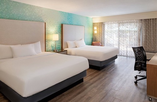 Solana Beach Hotel | Courtyard by Marriott San Diego Del Mar/Solana Beach
